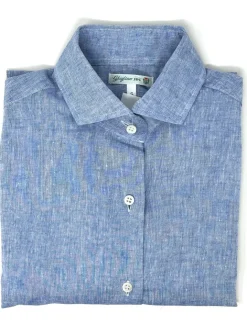 CAMICIA CLEO LINO