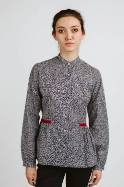 CAMICIA CONSUELO MADE WITH LIBERTY FABRICS