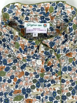 CAMICIA MADDY MADE WITH LIBERTY FABRICS