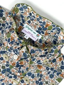 CAMICIA MADDY MADE WITH LIBERTY FABRICS