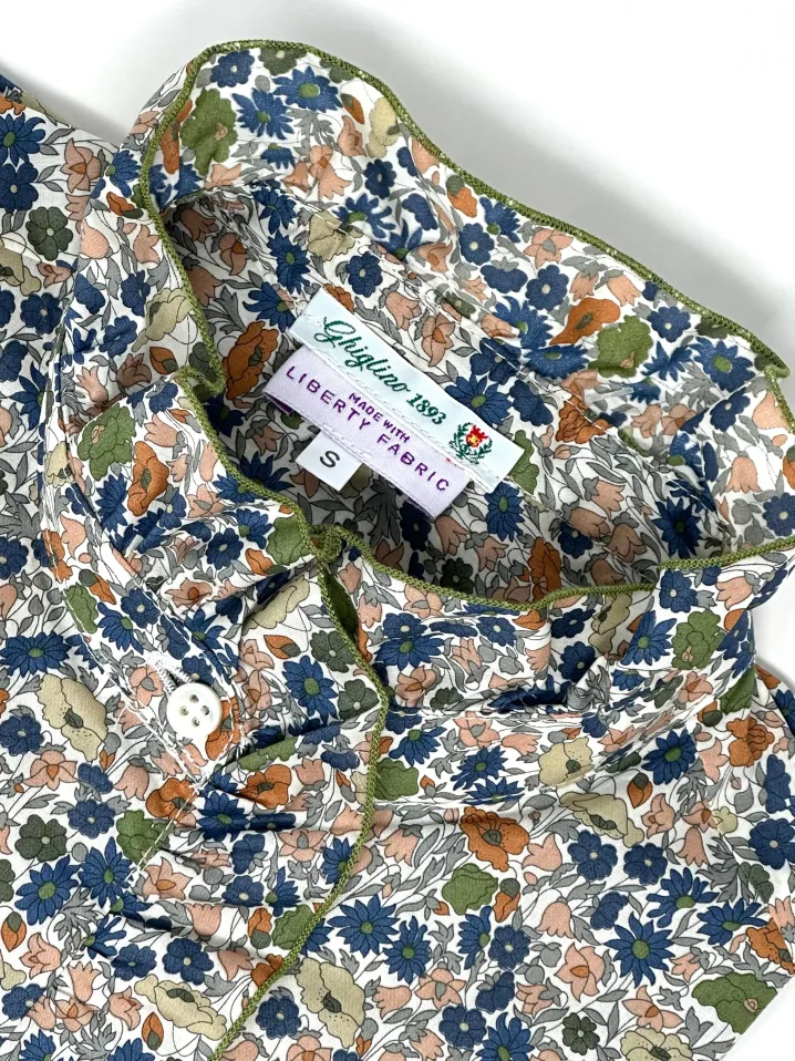 CAMICIA MADDY MADE WITH LIBERTY FABRICS