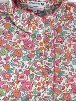 CAMICIA MADDY MADE WITH LIBERTY FABRICS