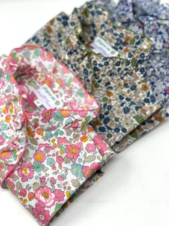 CAMICIA MADDY MADE WITH LIBERTY FABRICS