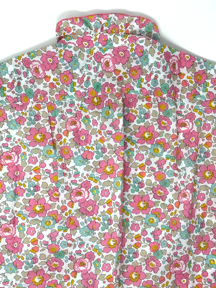 CAMICIA MADDY MADE WITH LIBERTY FABRICS