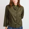 CAMICIA MARGOT COLLO COREANA