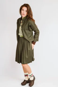 CAMICIA MARGOT COLLO COREANA