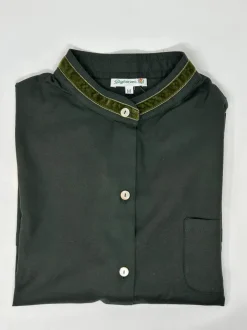 CAMICIA MARGOT COLLO COREANA