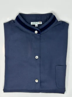 CAMICIA MARGOT COLLO COREANA