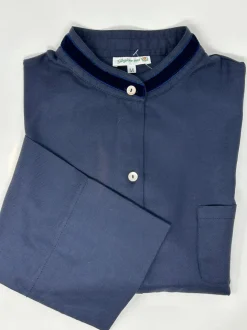 CAMICIA MARGOT COLLO COREANA
