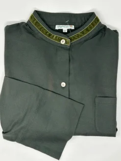 CAMICIA MARGOT COLLO COREANA