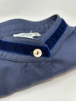 CAMICIA MARGOT COLLO COREANA