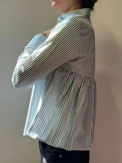 CAMICIA MIRANDA BASTONCINO