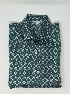 CAMICIA MIRANDA SETA STAMPATA