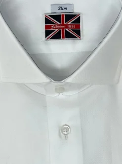 CAMICIA OXFORD BIANCA