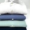 CAMICIA "PETER" IN GARZA DI COTONE