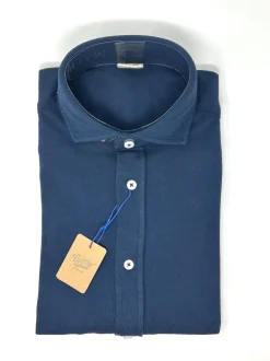 CAMICIA SAKE BOLTEY IN PIQUET