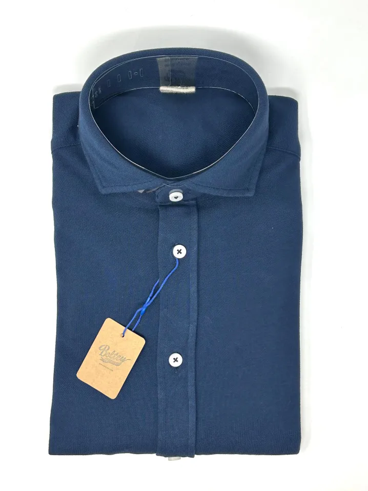 CAMICIA SAKE BOLTEY IN PIQUET