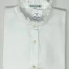 CAMICIA SISSY BIANCA OXFORD polso classico
