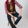 CAMICIA TARTAN MAC TOMMY