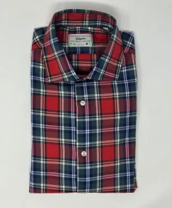 CAMICIA TARTAN MAC TOMMY