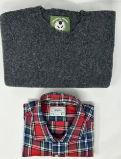 CAMICIA TARTAN MAC TOMMY