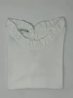 CAMICIA T-SHIRT "SIBILLA" COTONE PIQUET 2 COLORI