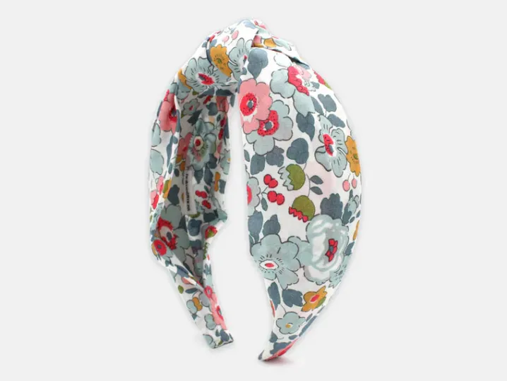 CERCHIETTO NODO LIBERTY FABRICS BETSY P