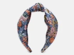 CERCHIETTO NODO LIBERTY FABRICS CHIARA F