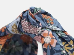 CERCHIETTO NODO LIBERTY FABRICS CHIARA F
