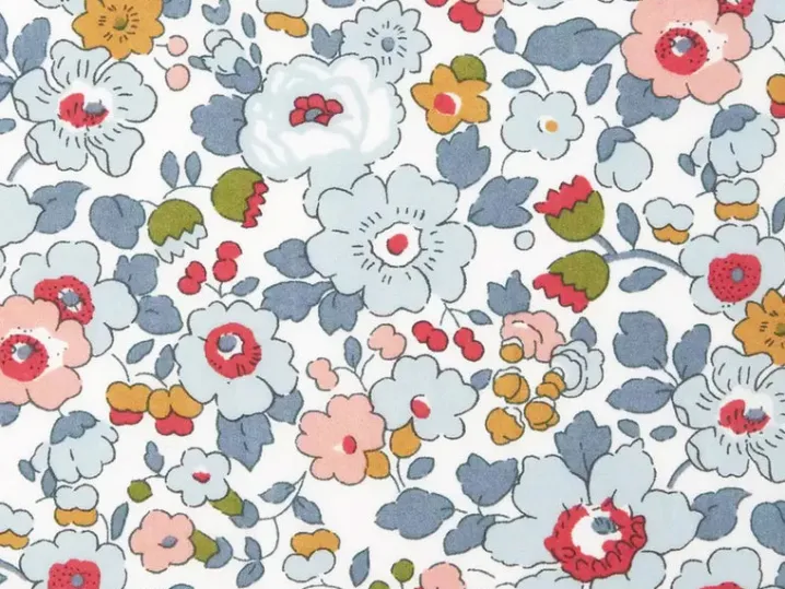 CERCHIETTO NODO LIBERTY FABRICS BETSY P