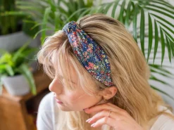 CERCHIETTO NODO LIBERTY FABRICS BETSY ANN E