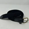 CINTURA ELASTICO G1893 BLU