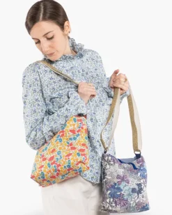 CLEMENTINA BAGS MADE WITH LIBERTY FABRICS
