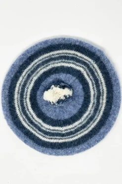 CLOCHES POMPON TARTAN TAM