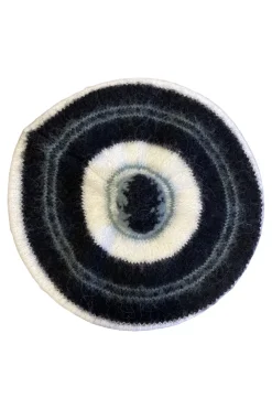 CLOCHES POMPON TARTAN TAM