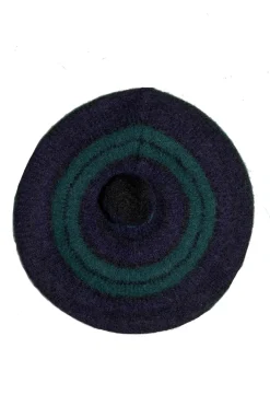 CLOCHES POMPON TARTAN TAM