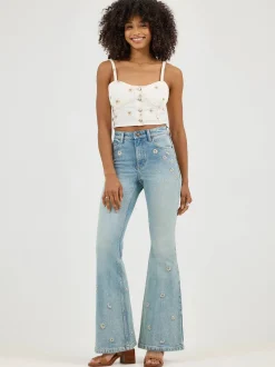 (Copia) JEANS TAKE HINT STELLA A LINE LEE JEANS