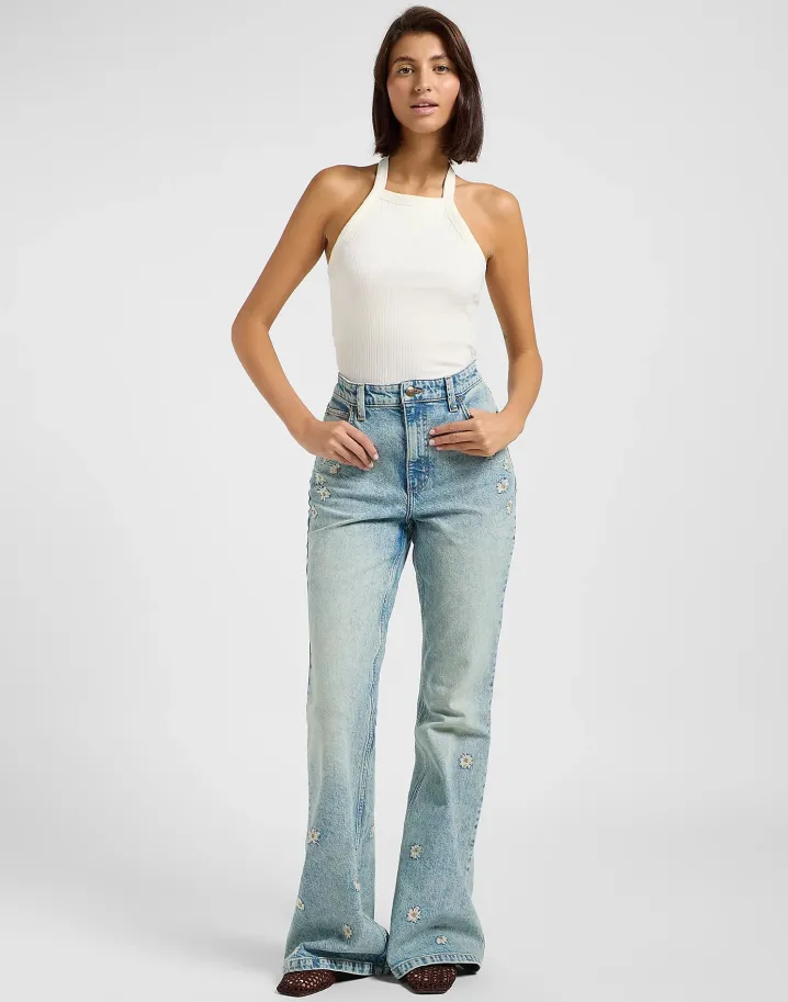 (Copia) JEANS TAKE HINT STELLA A LINE LEE JEANS