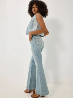 (Copia) JEANS TAKE HINT STELLA A LINE LEE JEANS