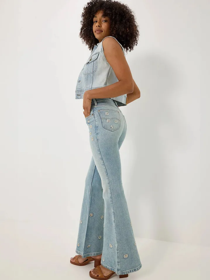 (Copia) JEANS TAKE HINT STELLA A LINE LEE JEANS