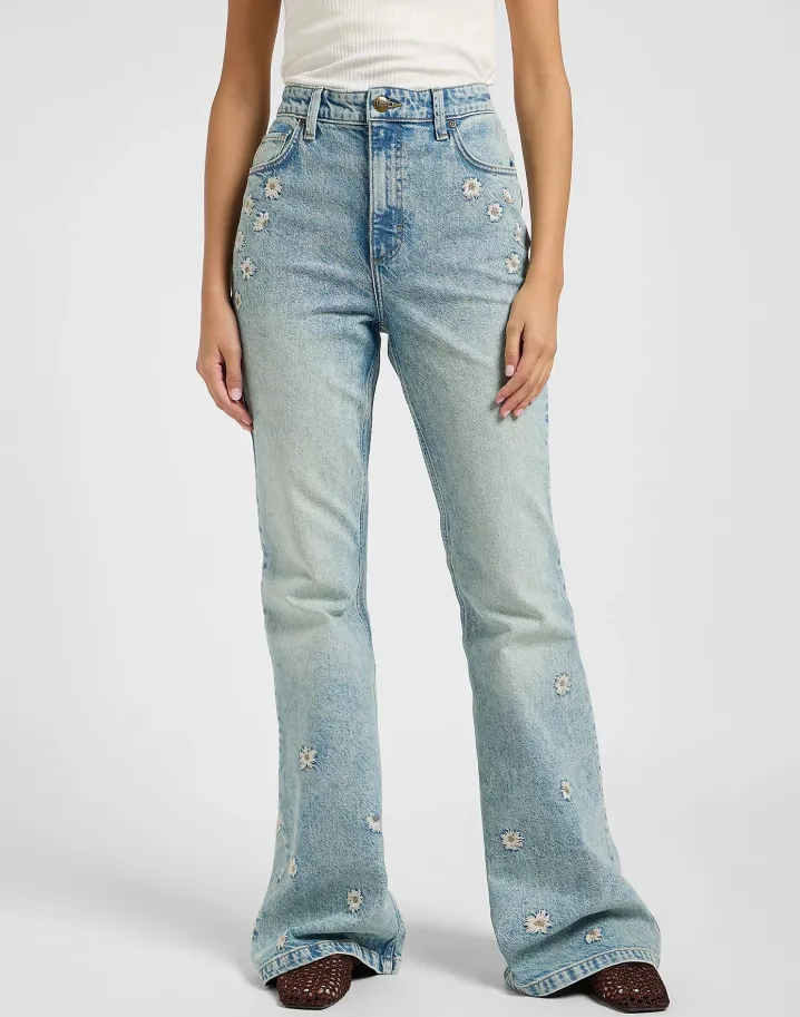 (Copia) JEANS TAKE HINT STELLA A LINE LEE JEANS