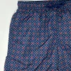 COSTUME GHIGLINO DISEGNO CRAVATTA BLU