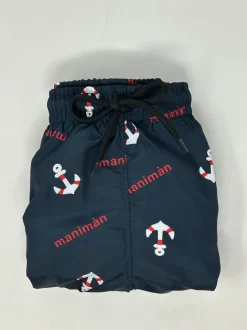 COSTUME GHIGLINO "MANIMAN e ANCORA"