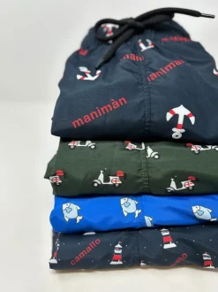 COSTUME GHIGLINO "MANIMAN e ANCORA"