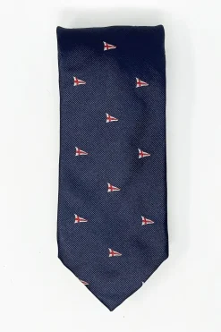CRAVATTA GENOVA FLAG ALLOVER