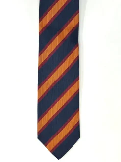 CRAVATTA REGIMENTAL GHIGLINO 1893