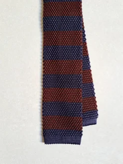 CRAVATTE IN MAGLIA TRICOT