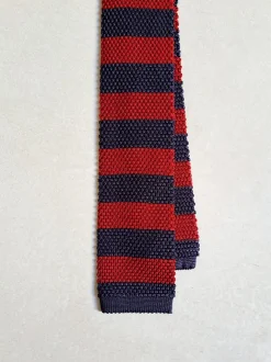 CRAVATTE IN MAGLIA TRICOT