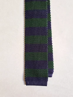 CRAVATTE IN MAGLIA TRICOT