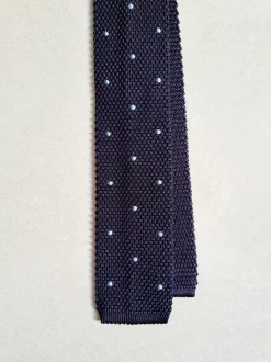 CRAVATTE IN MAGLIA TRICOT